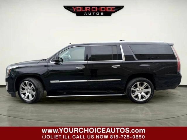 2015 Cadillac Escalade ESV Premium
