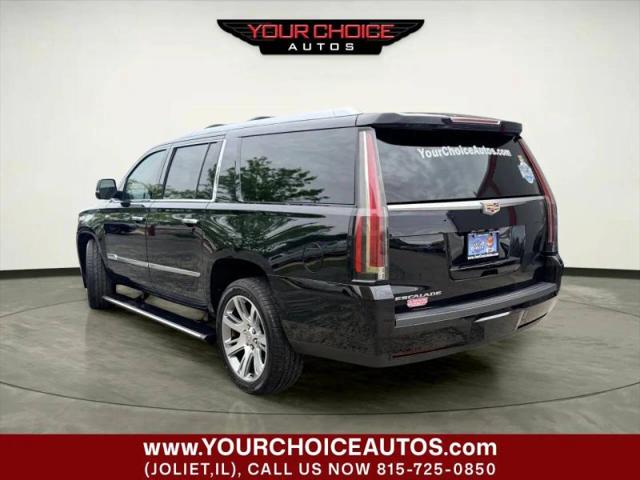 2015 Cadillac Escalade ESV Premium