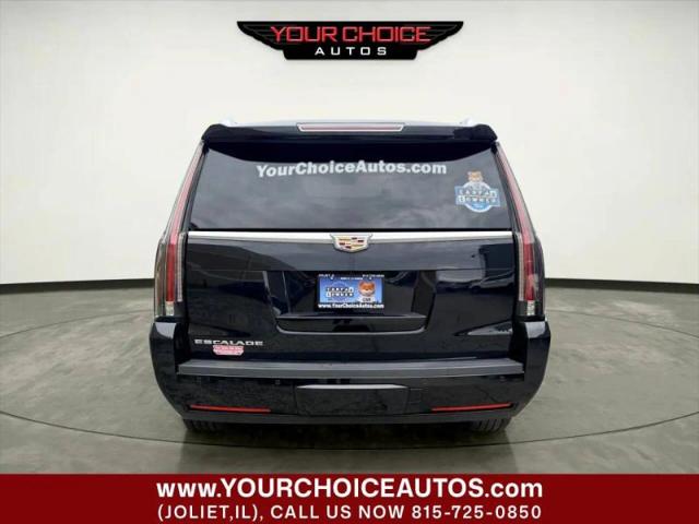 2015 Cadillac Escalade ESV Premium