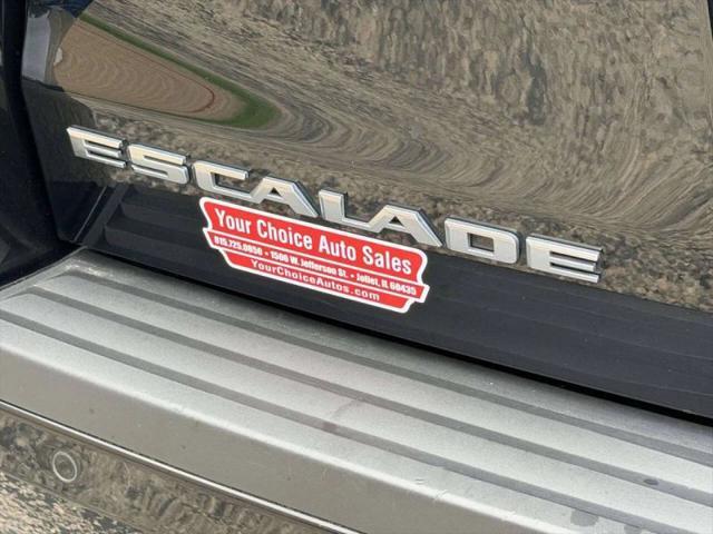 2015 Cadillac Escalade ESV Premium