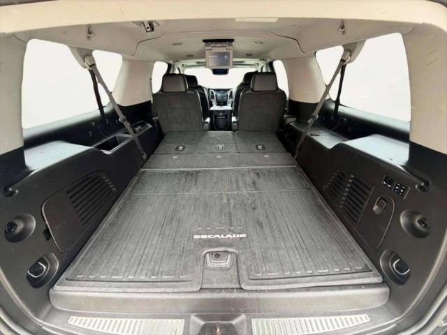 2015 Cadillac Escalade ESV Premium