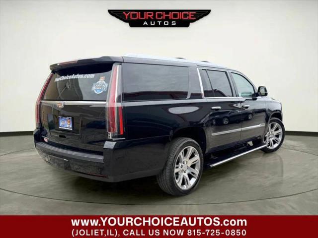 2015 Cadillac Escalade ESV Premium