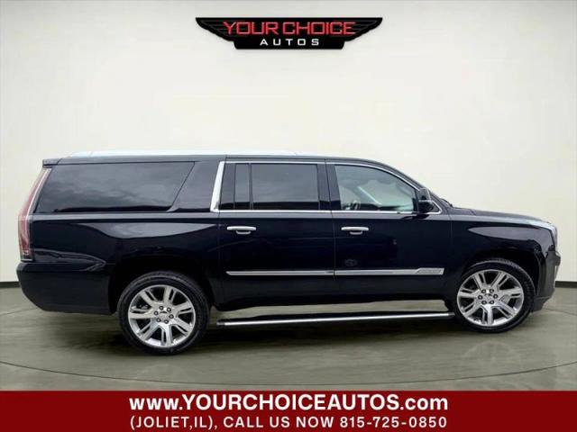 2015 Cadillac Escalade ESV Premium