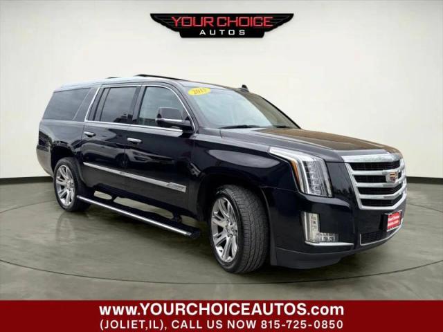 2015 Cadillac Escalade ESV Premium