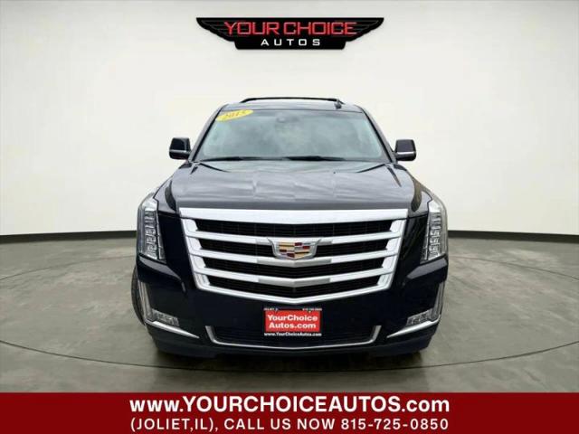 2015 Cadillac Escalade ESV Premium