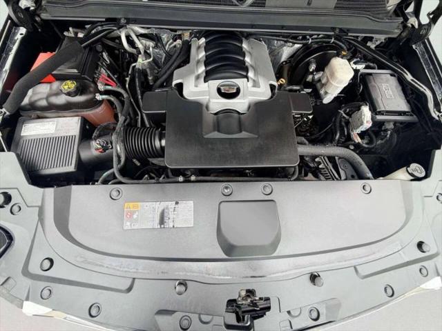 2015 Cadillac Escalade ESV Premium