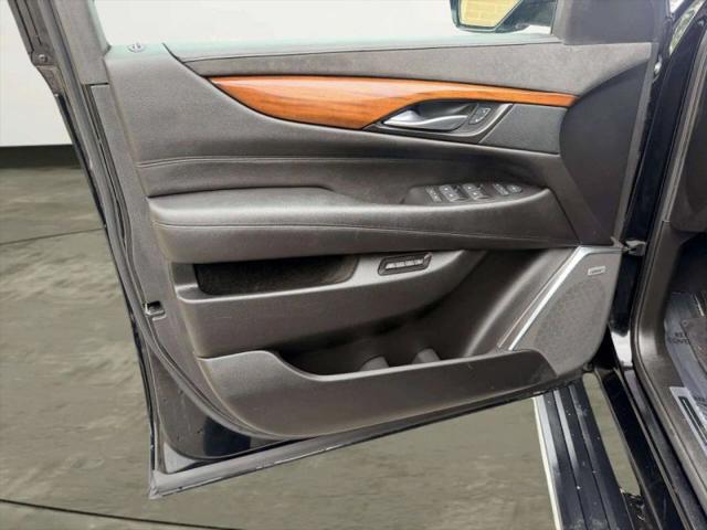 2015 Cadillac Escalade ESV Premium