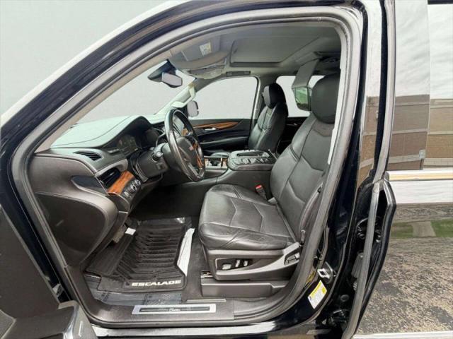 2015 Cadillac Escalade ESV Premium
