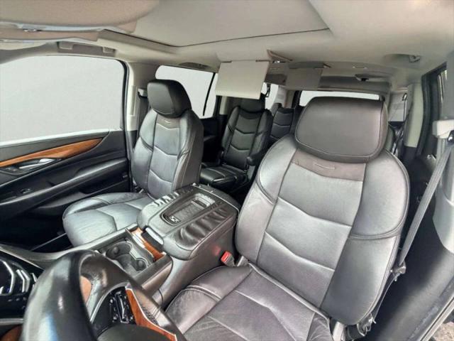 2015 Cadillac Escalade ESV Premium