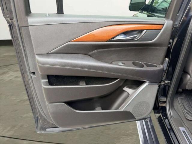2015 Cadillac Escalade ESV Premium