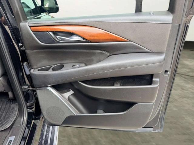 2015 Cadillac Escalade ESV Premium