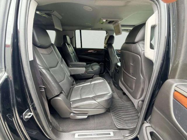 2015 Cadillac Escalade ESV Premium