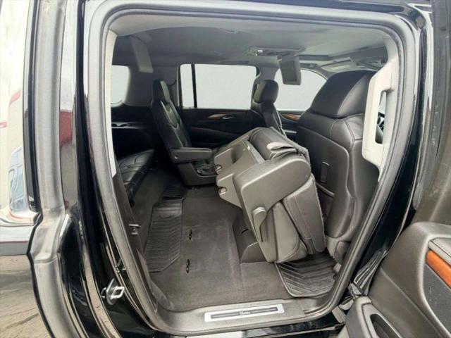 2015 Cadillac Escalade ESV Premium