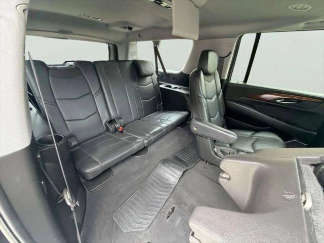 2015 Cadillac Escalade ESV Premium