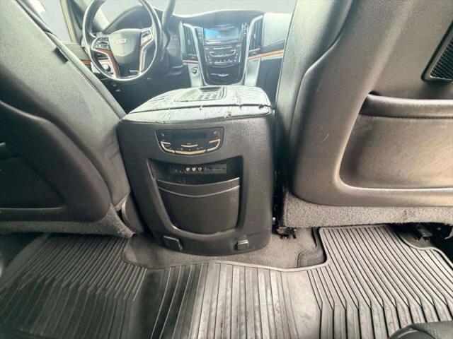 2015 Cadillac Escalade ESV Premium