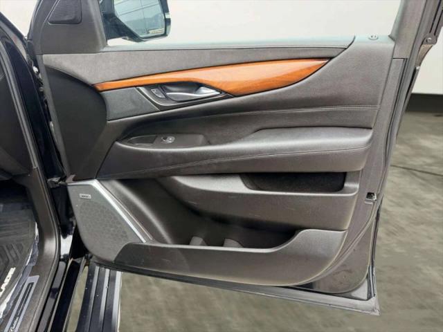 2015 Cadillac Escalade ESV Premium