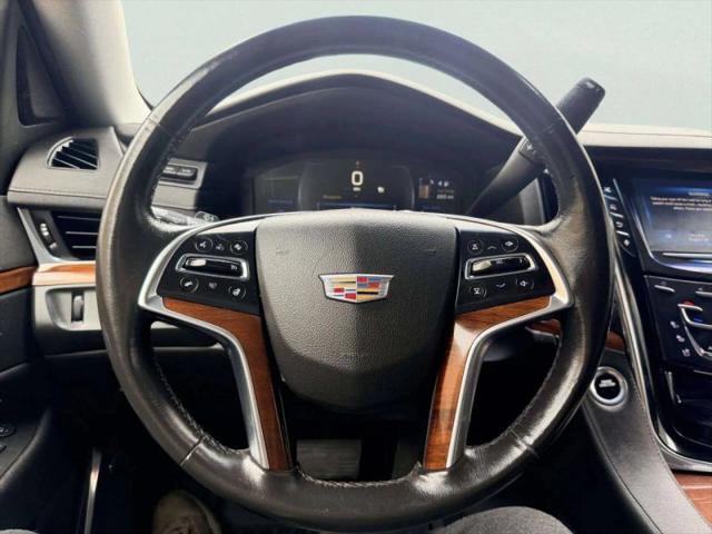 2015 Cadillac Escalade ESV Premium