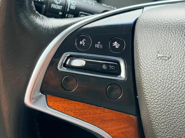 2015 Cadillac Escalade ESV Premium