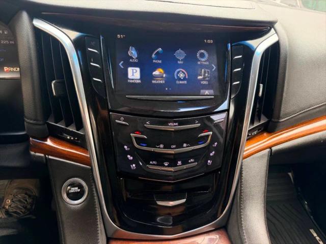 2015 Cadillac Escalade ESV Premium