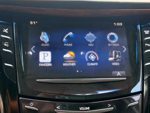 2015 Cadillac Escalade ESV Premium