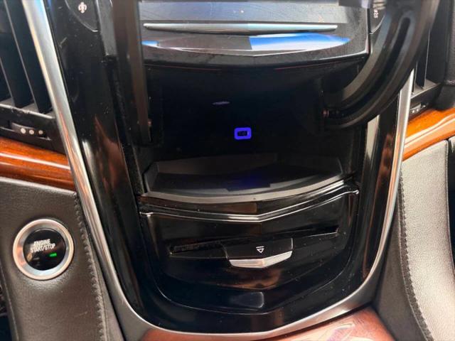 2015 Cadillac Escalade ESV Premium