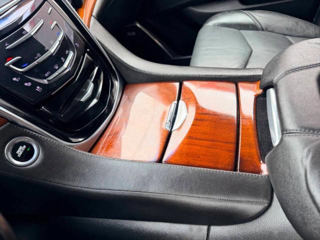 2015 Cadillac Escalade ESV Premium