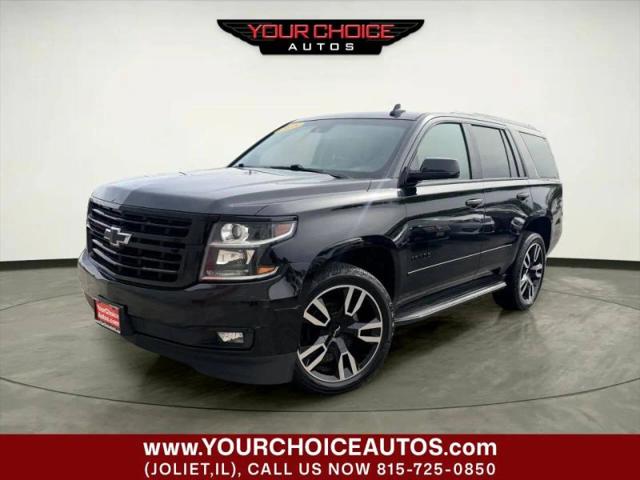 2018 Chevrolet Tahoe Premier for sale in Joliet, IL