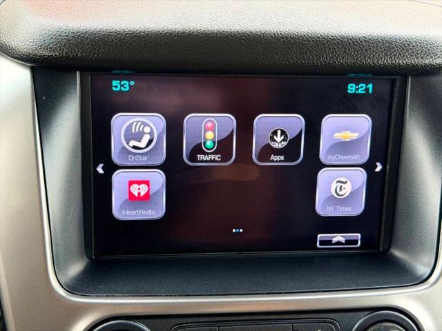 2018 Chevrolet Tahoe Premier