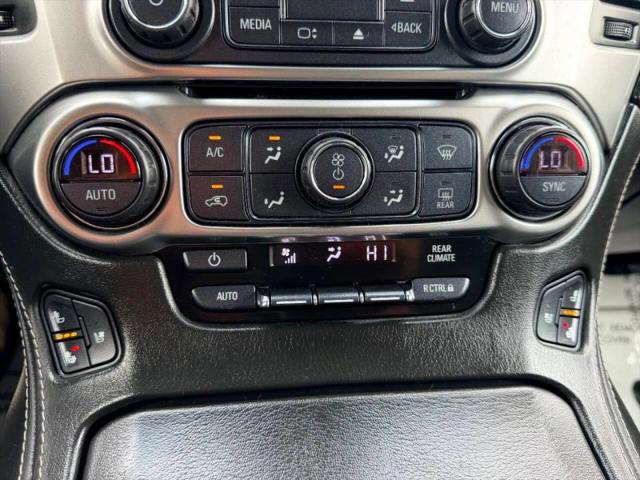 2018 Chevrolet Tahoe Premier