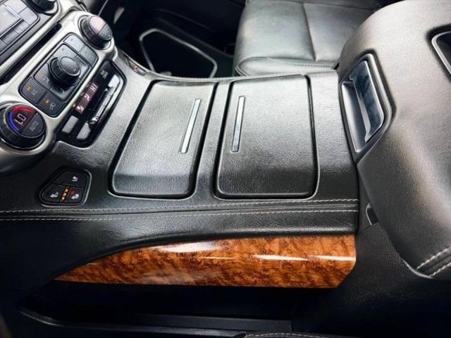 2018 Chevrolet Tahoe Premier
