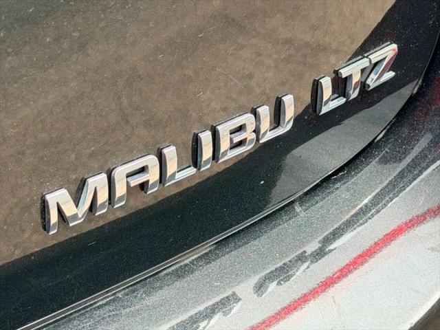 2015 Chevrolet Malibu 1LZ