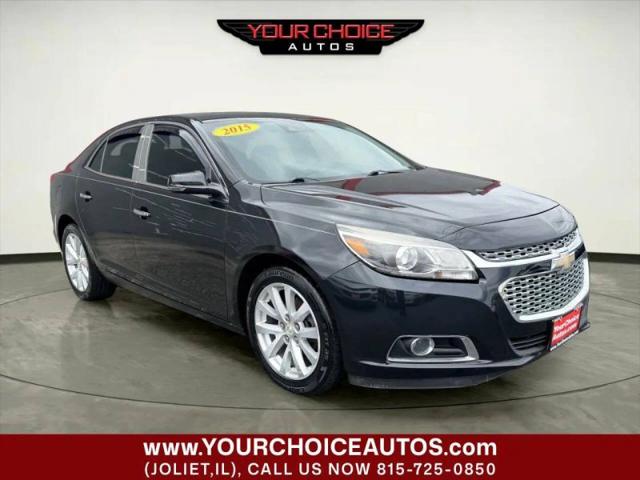 2015 Chevrolet Malibu 1LZ