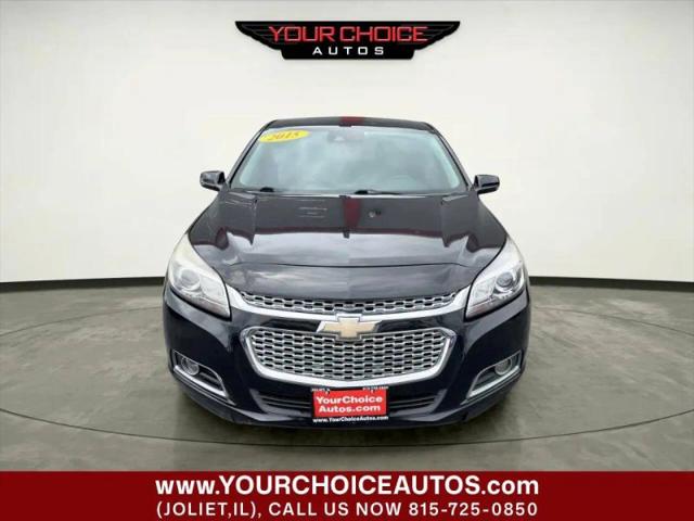 2015 Chevrolet Malibu 1LZ