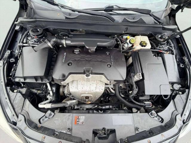 2015 Chevrolet Malibu 1LZ