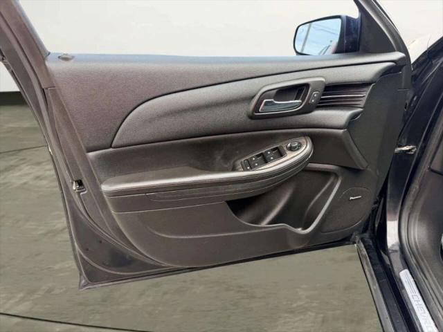 2015 Chevrolet Malibu 1LZ