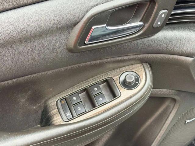 2015 Chevrolet Malibu 1LZ