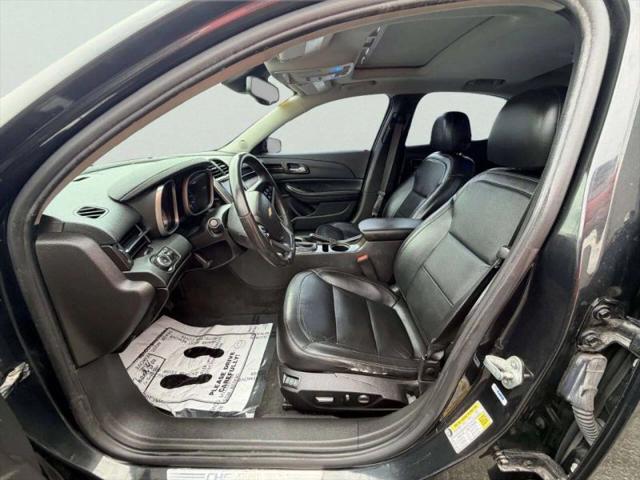2015 Chevrolet Malibu 1LZ