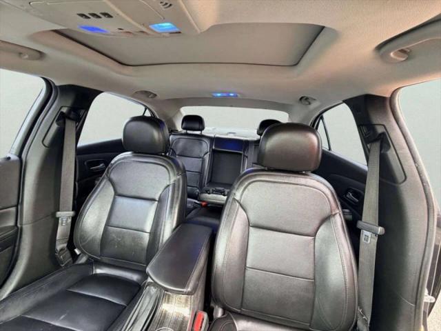 2015 Chevrolet Malibu 1LZ