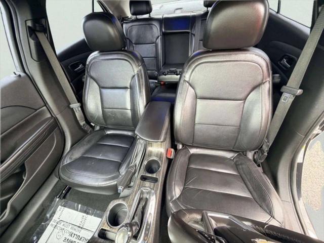 2015 Chevrolet Malibu 1LZ