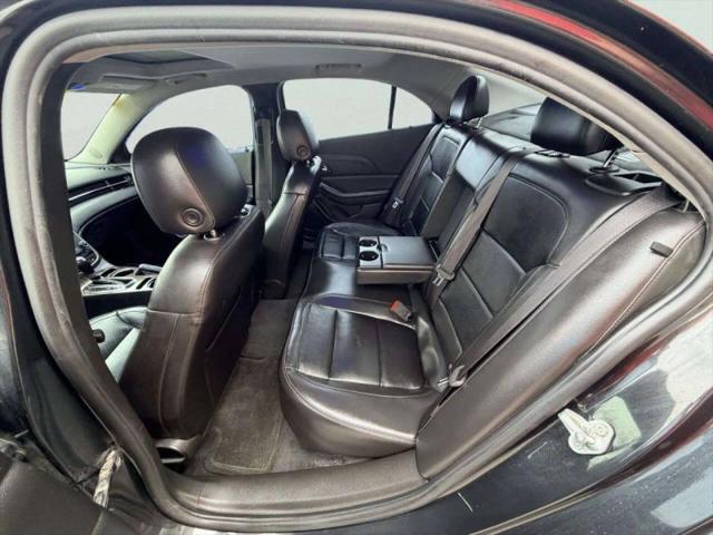 2015 Chevrolet Malibu 1LZ