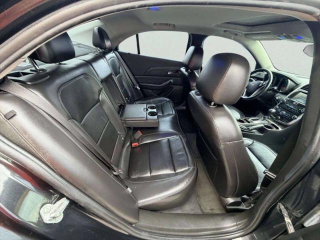 2015 Chevrolet Malibu 1LZ