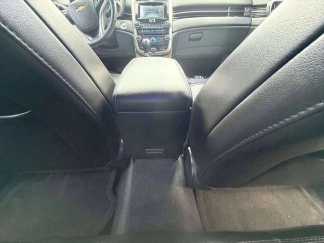 2015 Chevrolet Malibu 1LZ