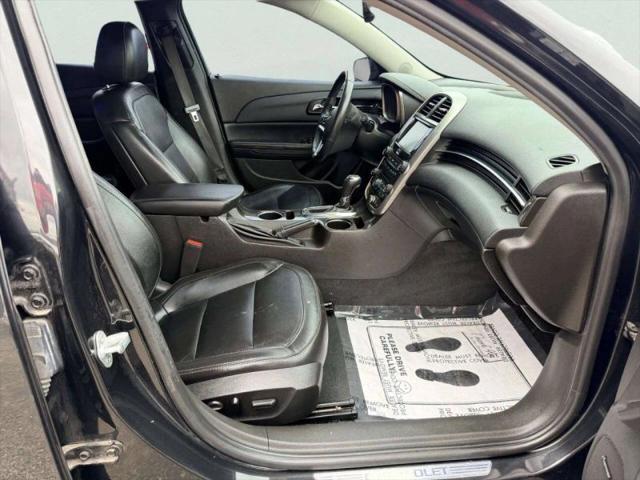 2015 Chevrolet Malibu 1LZ