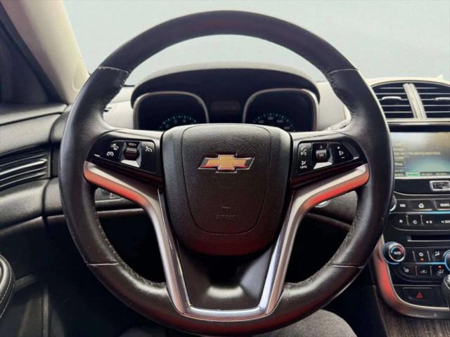 2015 Chevrolet Malibu 1LZ