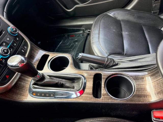 2015 Chevrolet Malibu 1LZ
