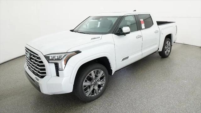 2026 Toyota Tundra Capstone CrewMax 6.4 Bed for sale in Miami, FL