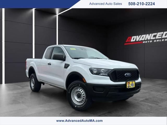 2021 Ford Ranger XL for sale in North Attleboro, MA