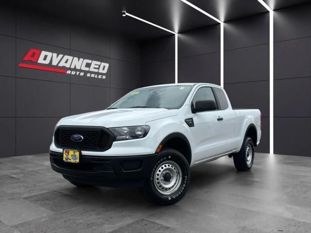 2021 Ford Ranger XL