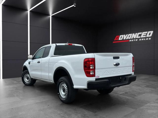 2021 Ford Ranger XL
