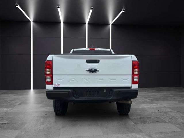 2021 Ford Ranger XL